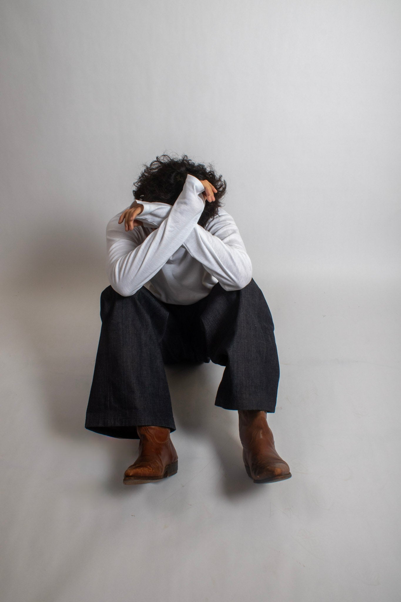 DRA-PDA-A003 "TUMB" Long Sleeve T-Shirt