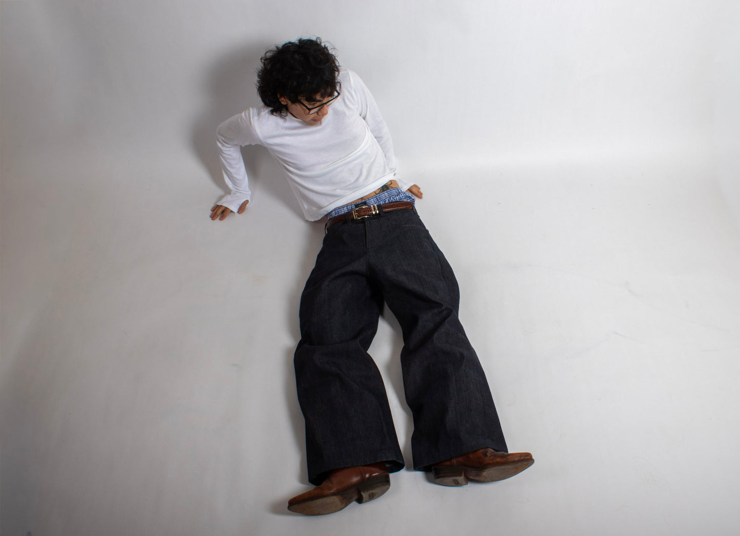 DRA-PDA-B001 "JEEN" Jeans