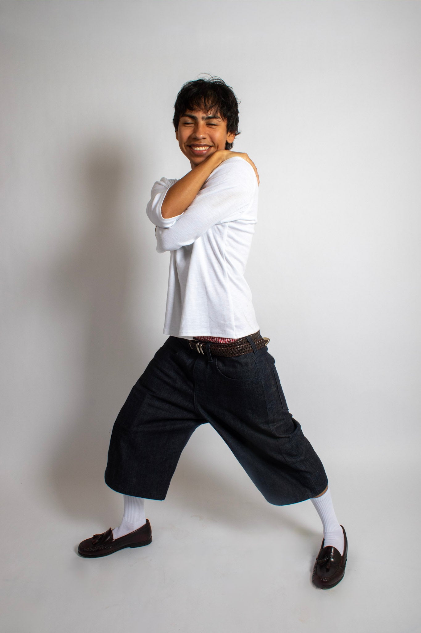 DRA-PDA-B002 "YORT" Jorts