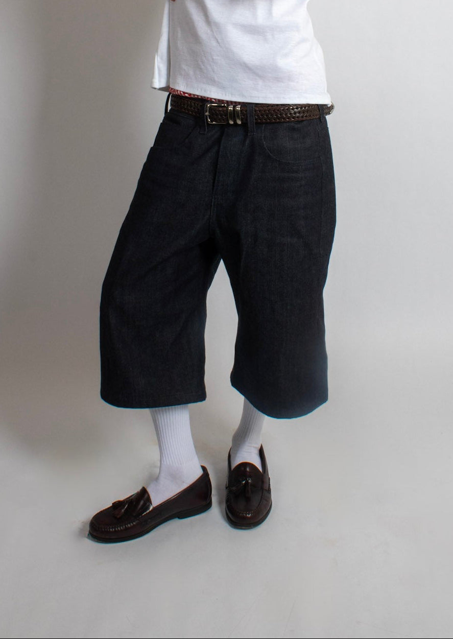 DRA-PDA-B002 "YORT" Jorts