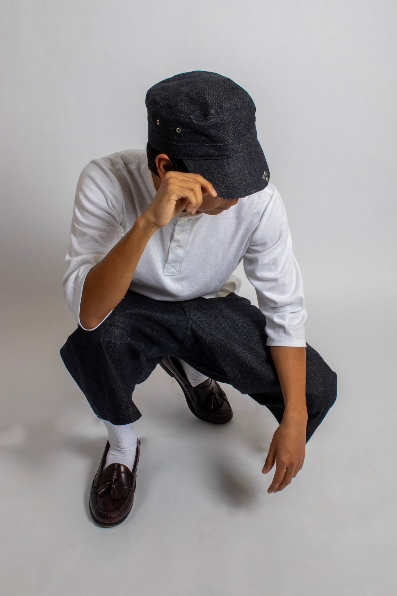 DRA-PDA-C001 "ARMI" Army Cap