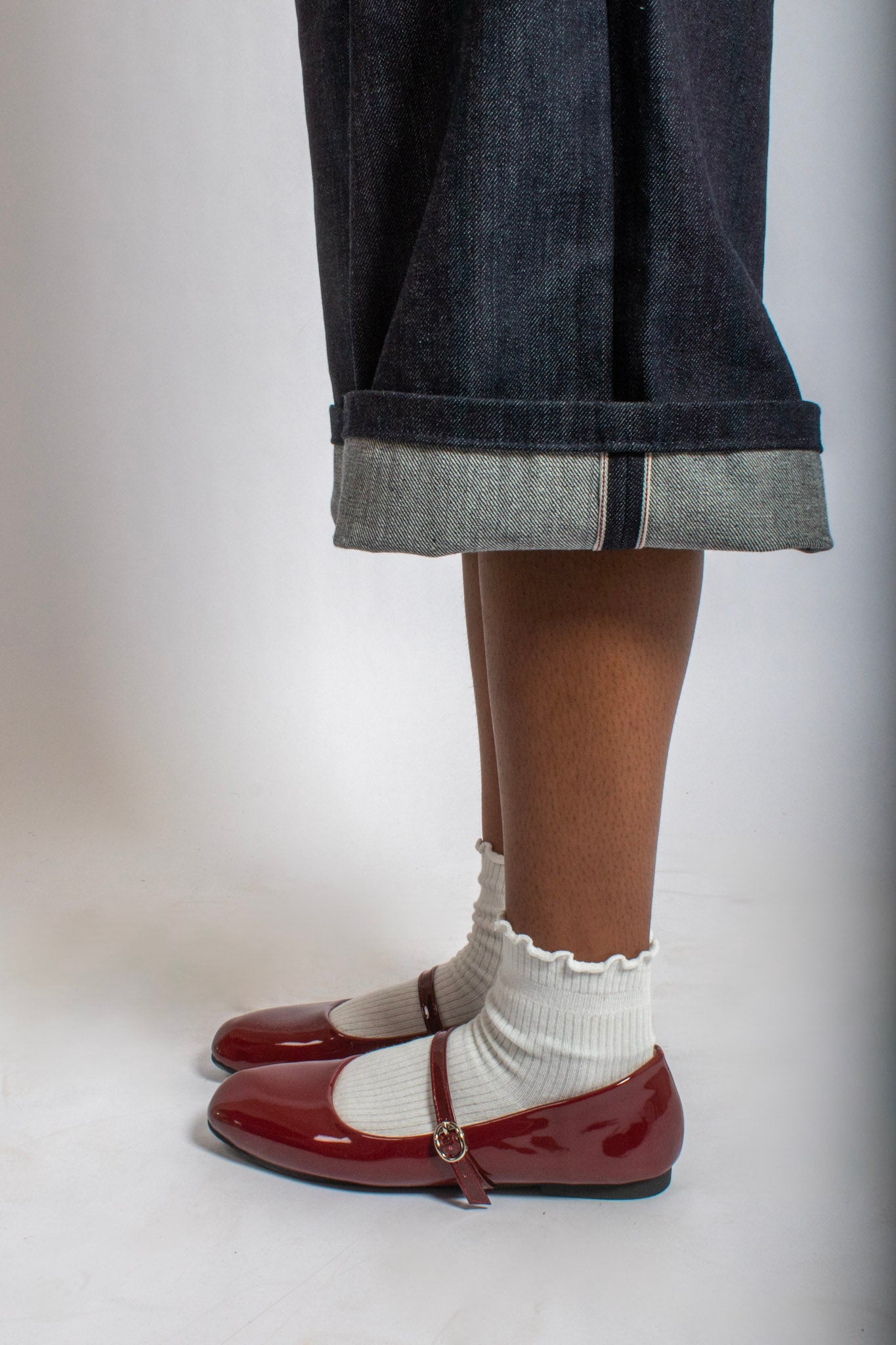 DRA-PDA-B003 "CULE" Culottes