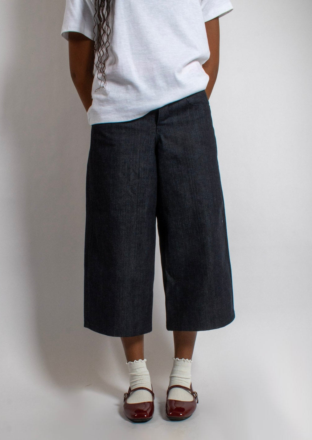DRA-PDA-B003 "CULE" Culottes