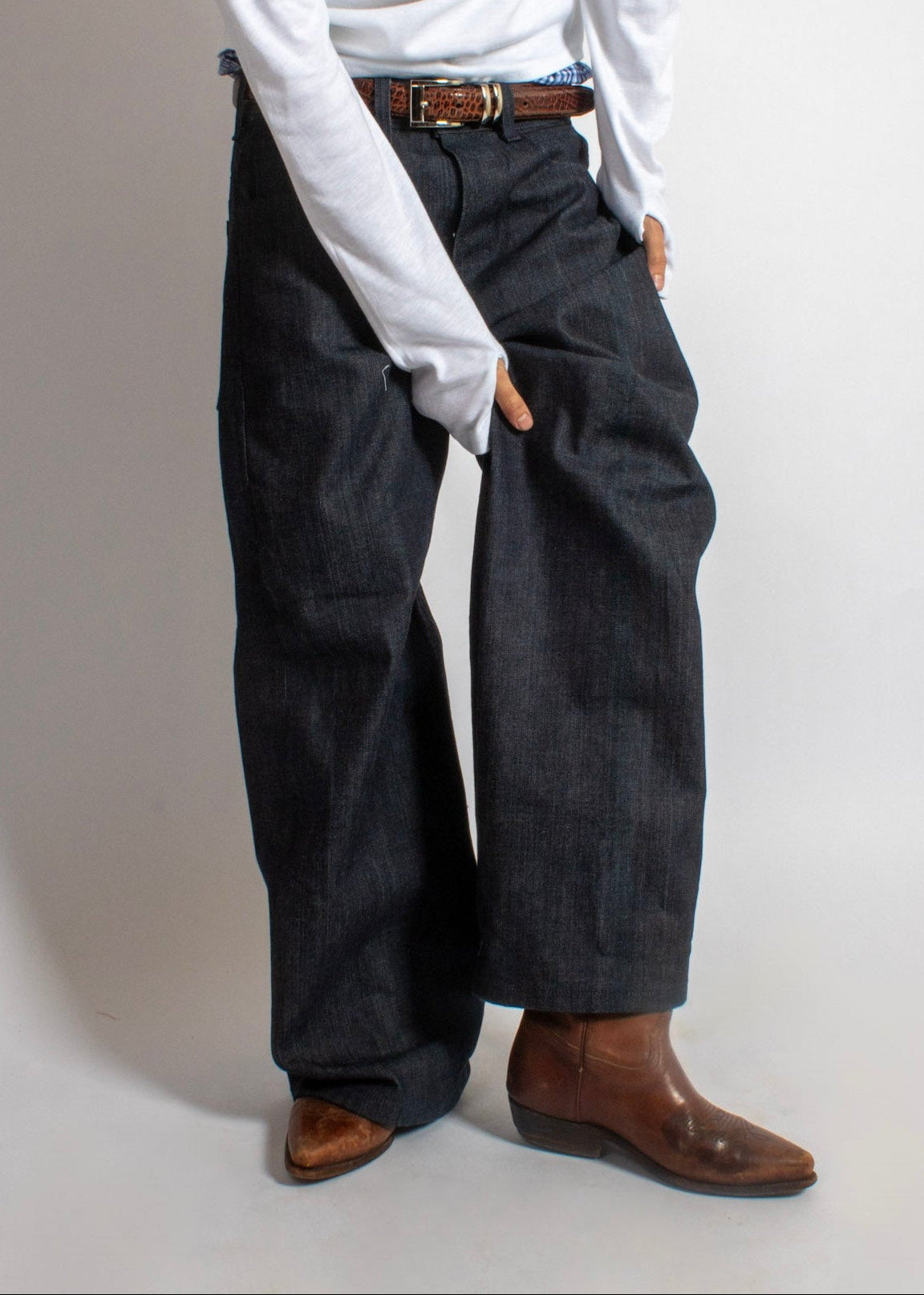 DRA-PDA-B001 "JEEN" Jeans