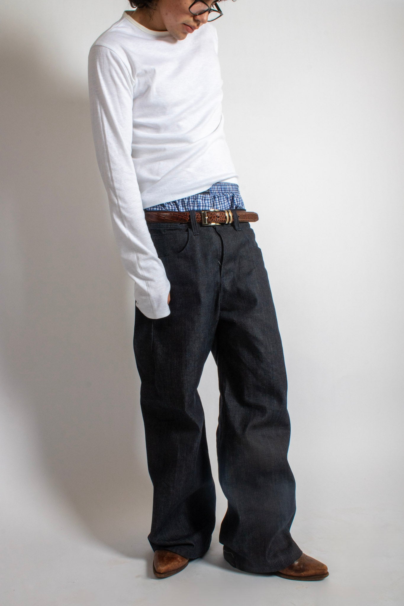 DRA-PDA-B001 "JEEN" Jeans