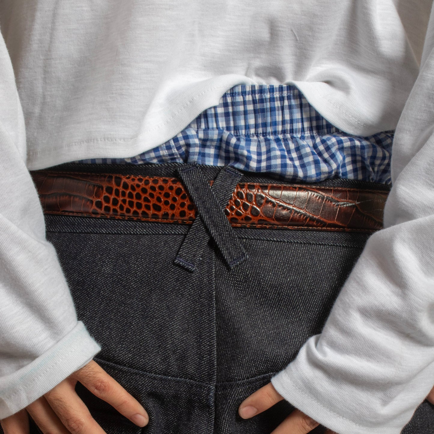 DRA-PDA-B001 "JEEN" Jeans